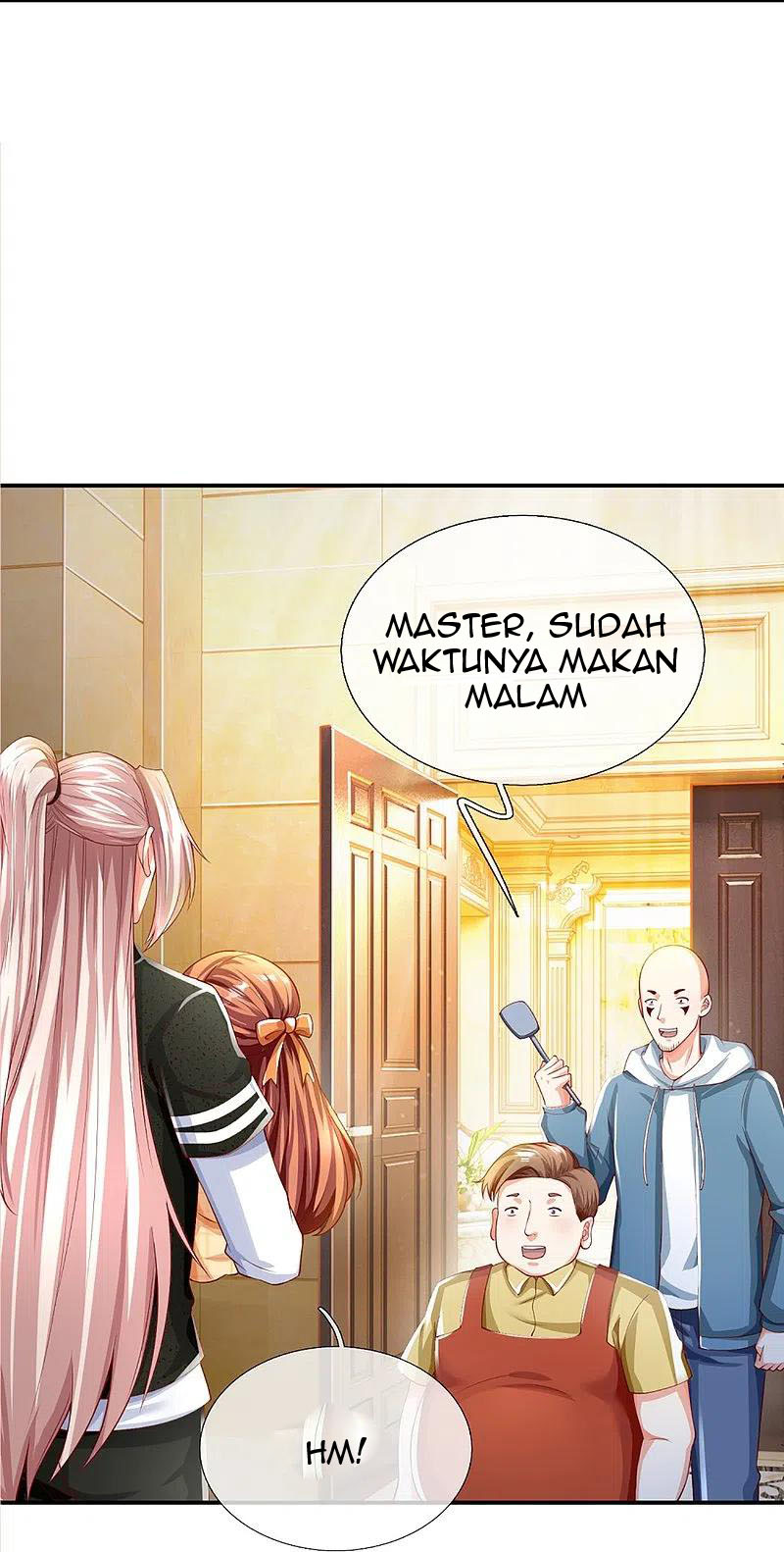 Immortal Daddy Xianzun chapter 303
